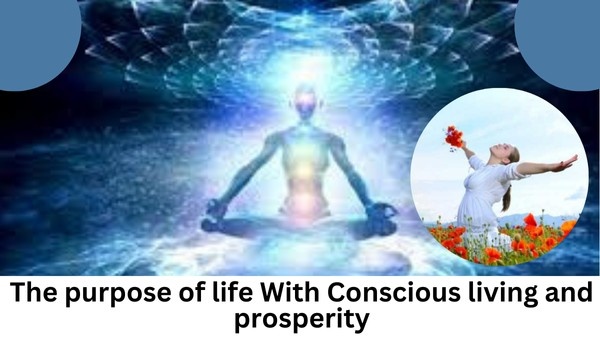 The Purpose Of Life With Conscious Living And Prosperity